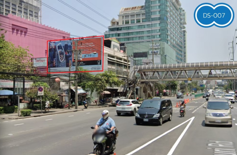 แยกเพชรบุรี-อโศก ถ.เพชรบุรีตัดใหม่